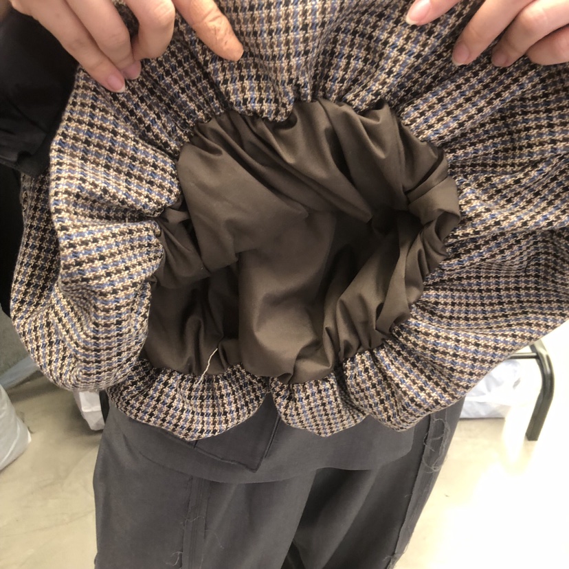 EXIT直郵韓國代購女裝新品職業時尚推薦熱賣真品人氣24秋冬短裙EXIT短裙