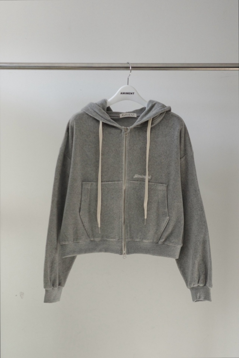 AMIMENT韓國直郵東大門代購女裝新品24秋冬推薦人氣時尚衛衣JANIE/NIA衛衣圖色1