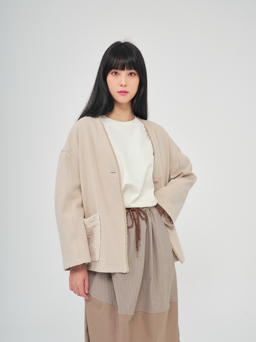 RUMBA東大門直郵女士新品推薦熱賣時尚人氣休閑職業夾克開衫RUMBA夾克