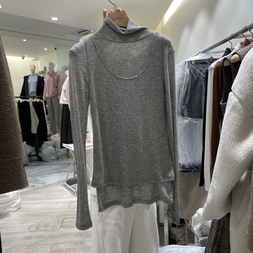 ADELINE東大門實拍女裝新品職業時尚熱賣休閑人氣24秋夏套裝ADELINE套裝圖色4