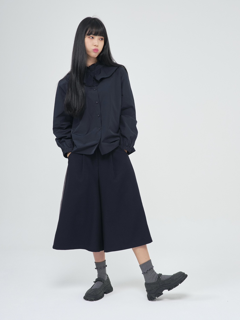 RUMBA東大門實拍女士新品24秋夏推薦真品時尚職業熱賣休閑褲RUMBA休閑褲圖色2