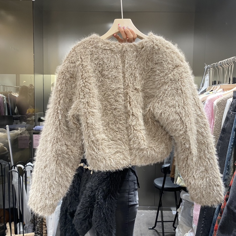 OUR MINUTE東大門代購女士新品職業真品24秋夏人氣熱賣夾克RUMBA夾克