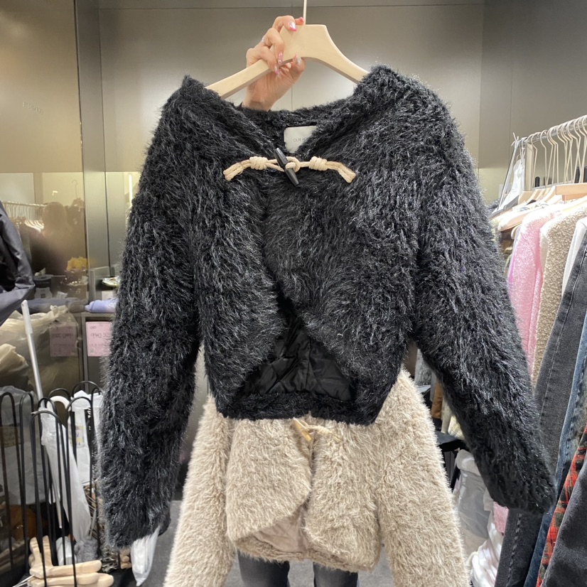 OUR MINUTE東大門代購女士新品職業真品24秋夏人氣熱賣夾克RUMBA夾克圖色3