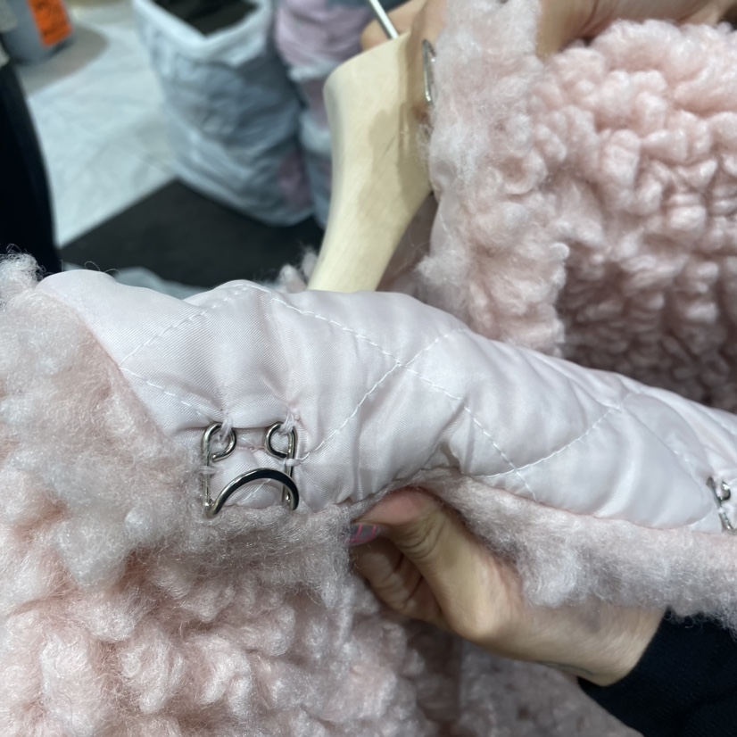 OUR MINUTE韓國代購女裝新款時尚人氣熱賣職業推薦真品夾克RUMBA夾克