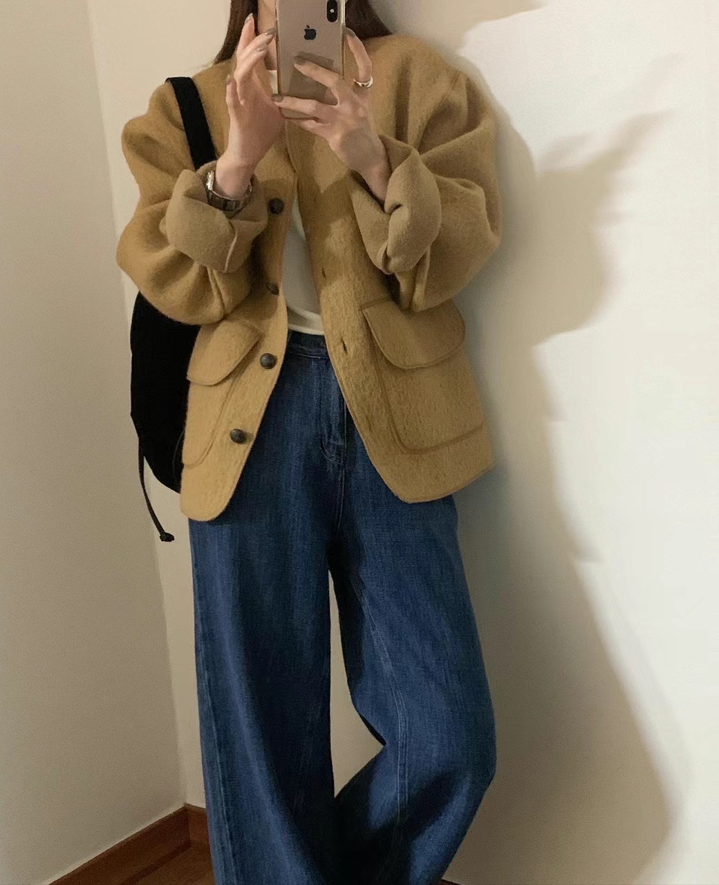 YOUTH東大門代購女裝新品人氣時尚職業推薦休閑24秋夏夾克YOUTH夾克