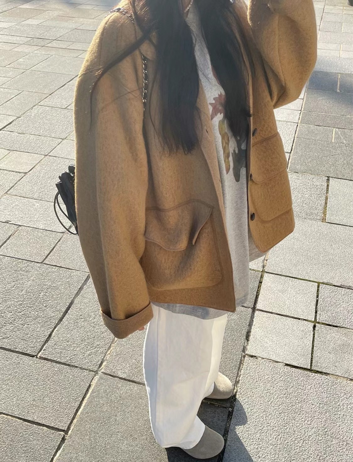 YOUTH東大門代購女裝新品人氣時尚職業推薦休閑24秋夏夾克YOUTH夾克
