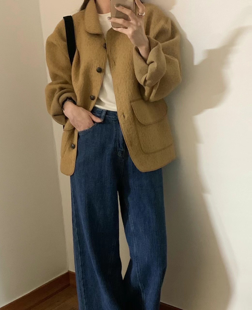 YOUTH東大門代購女裝新品人氣時尚職業推薦休閑24秋夏夾克YOUTH夾克圖色3