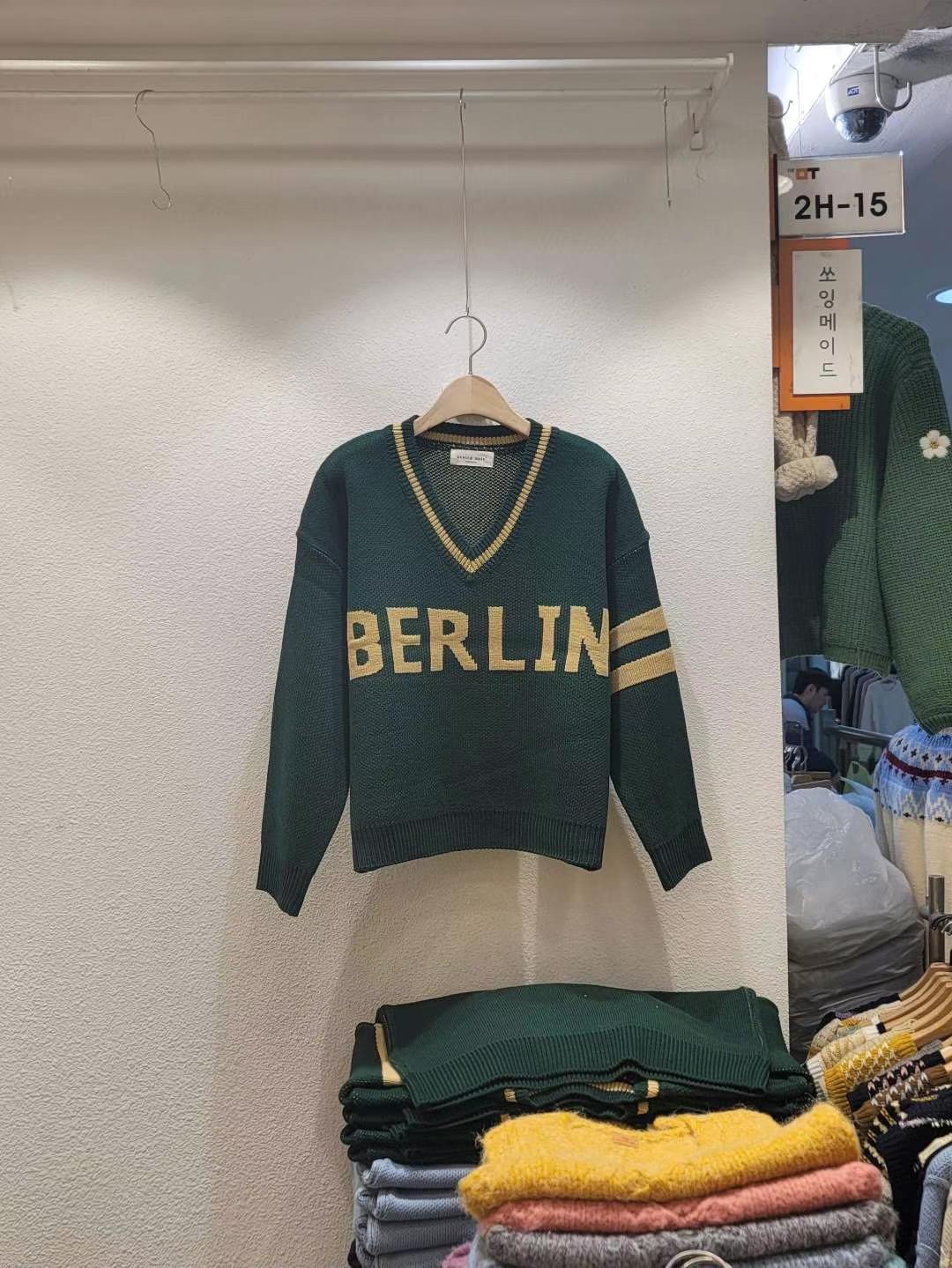 SEWING MADE韓國直郵女士新品職業熱賣推薦時尚24秋夏衛衣SEWING MADE衛衣