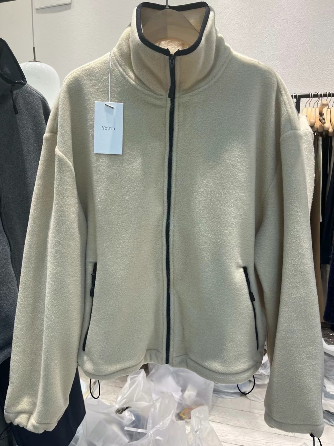 YOUTH東大門直郵女士新品推薦時尚熱賣真品職業人氣休閑夾克YOUTH夾克