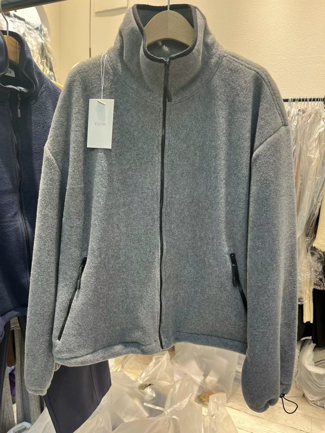 YOUTH東大門直郵女士新品推薦時尚熱賣真品職業人氣休閑夾克YOUTH夾克圖色2