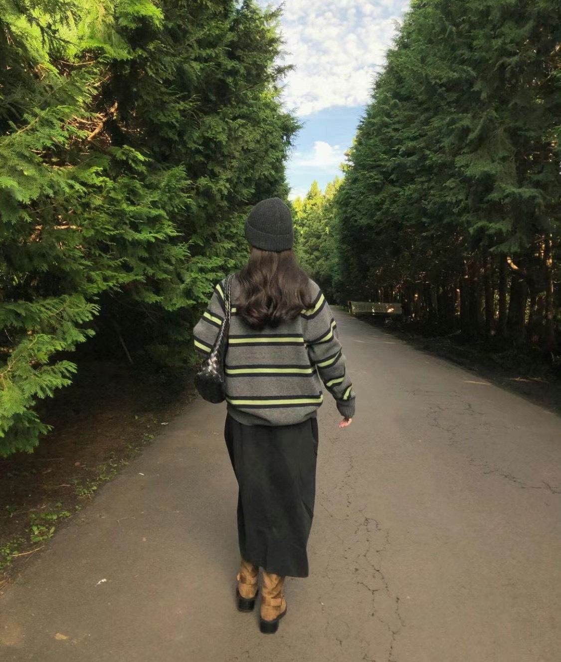 YOUTH韓國代購女裝新品休閑職業推薦人氣真品時尚熱賣24秋夏毛衣YOUTH毛衣