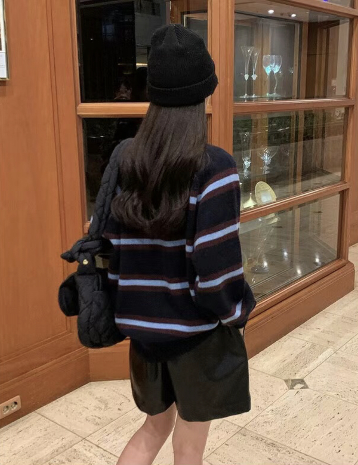 YOUTH韓國代購女裝新品休閑職業推薦人氣真品時尚熱賣24秋夏毛衣YOUTH毛衣