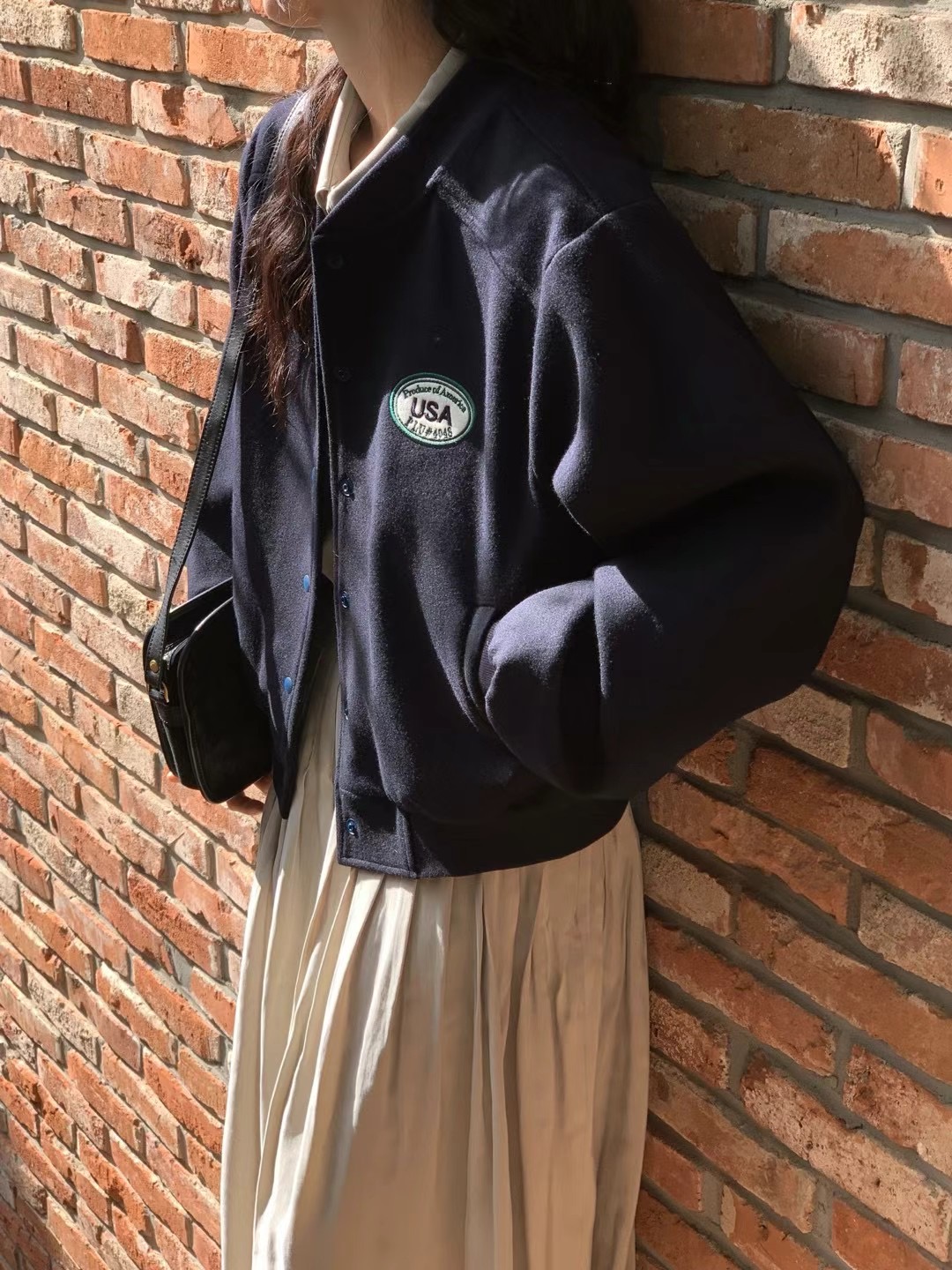 YOUTH東大門代購女士新品人氣熱賣24秋夏職業時尚休閑夾克YOUTH夾克