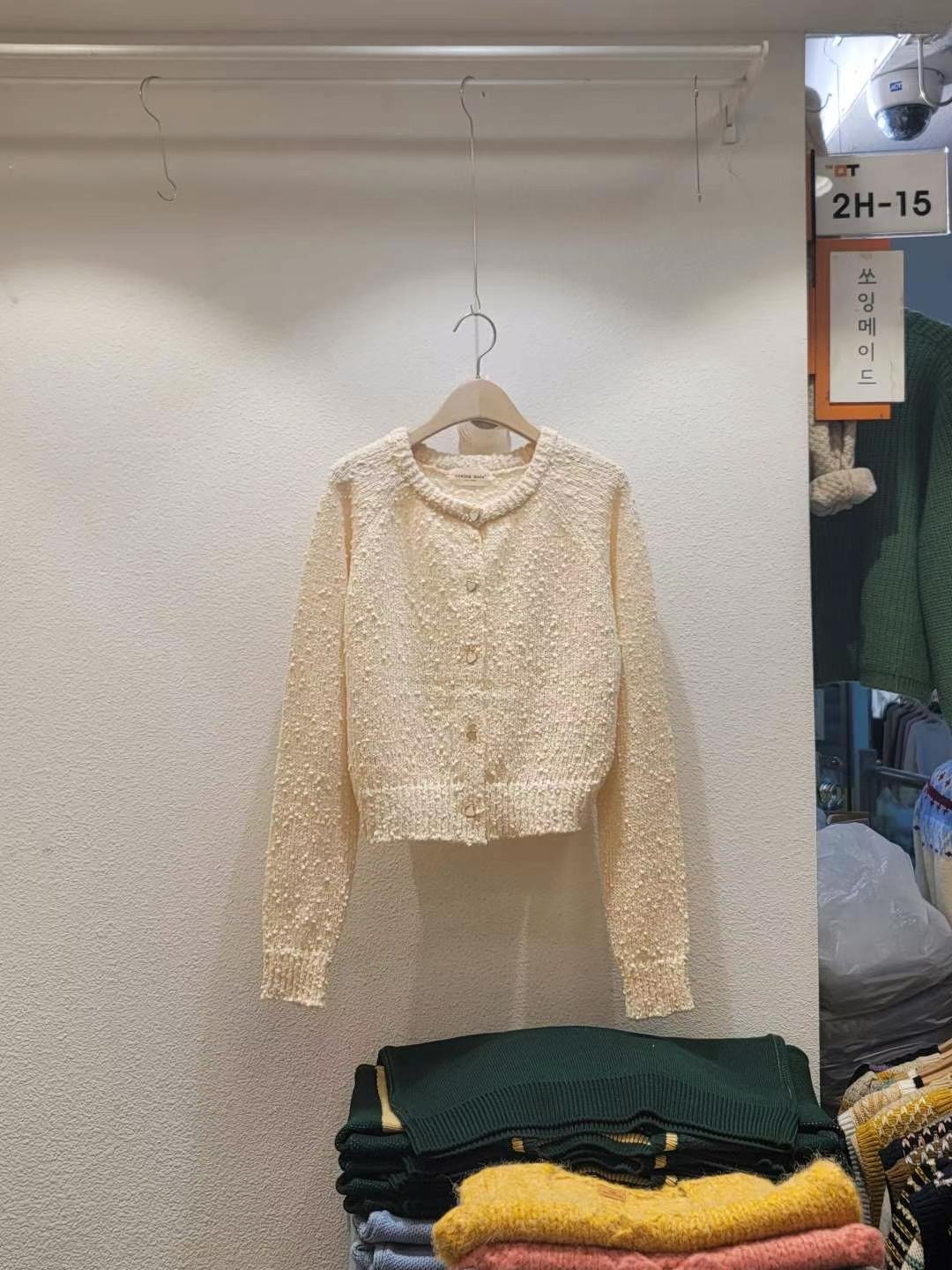 SEWING MADE東大門直郵女士新款職業時尚推薦熱賣真品針織衫SEWING MADE針織衫