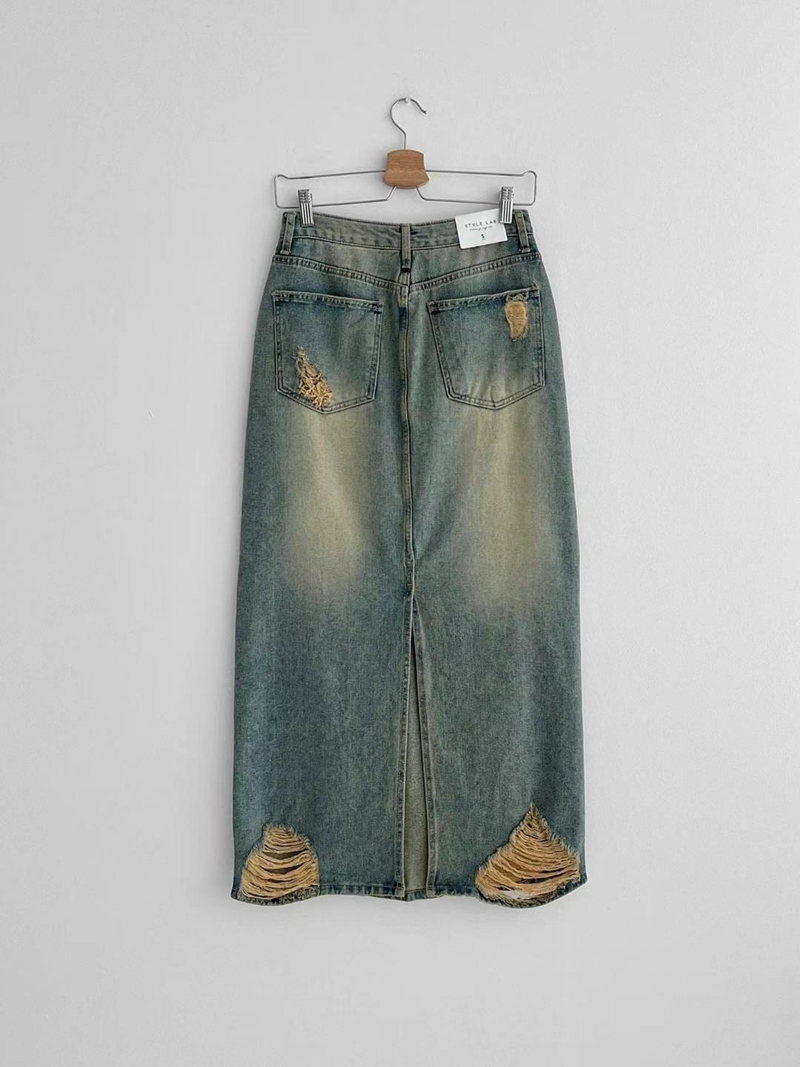STYLE LAB東大門代購女士新品職業熱賣24秋夏真品推薦長裙STYLE LAB長裙