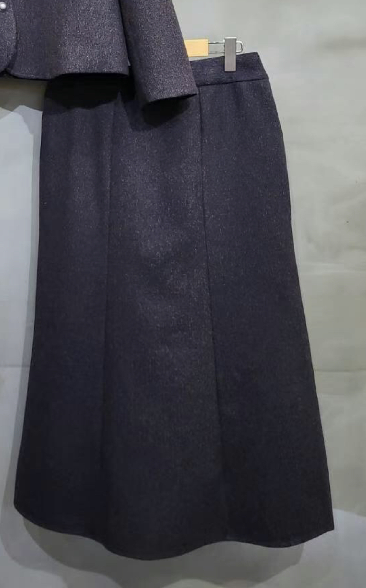 MASH MARIGOLD東大門代購女士新品休閑24秋夏半身裙中短裙MASH MARIGOLD半身裙/中短裙圖色2