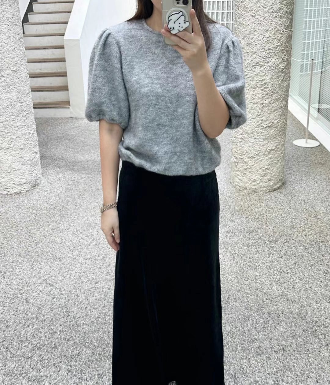 NOLITA東大門代購女士新款熱賣人氣時尚休閑推薦職業T恤毛圈布NOLITAT恤