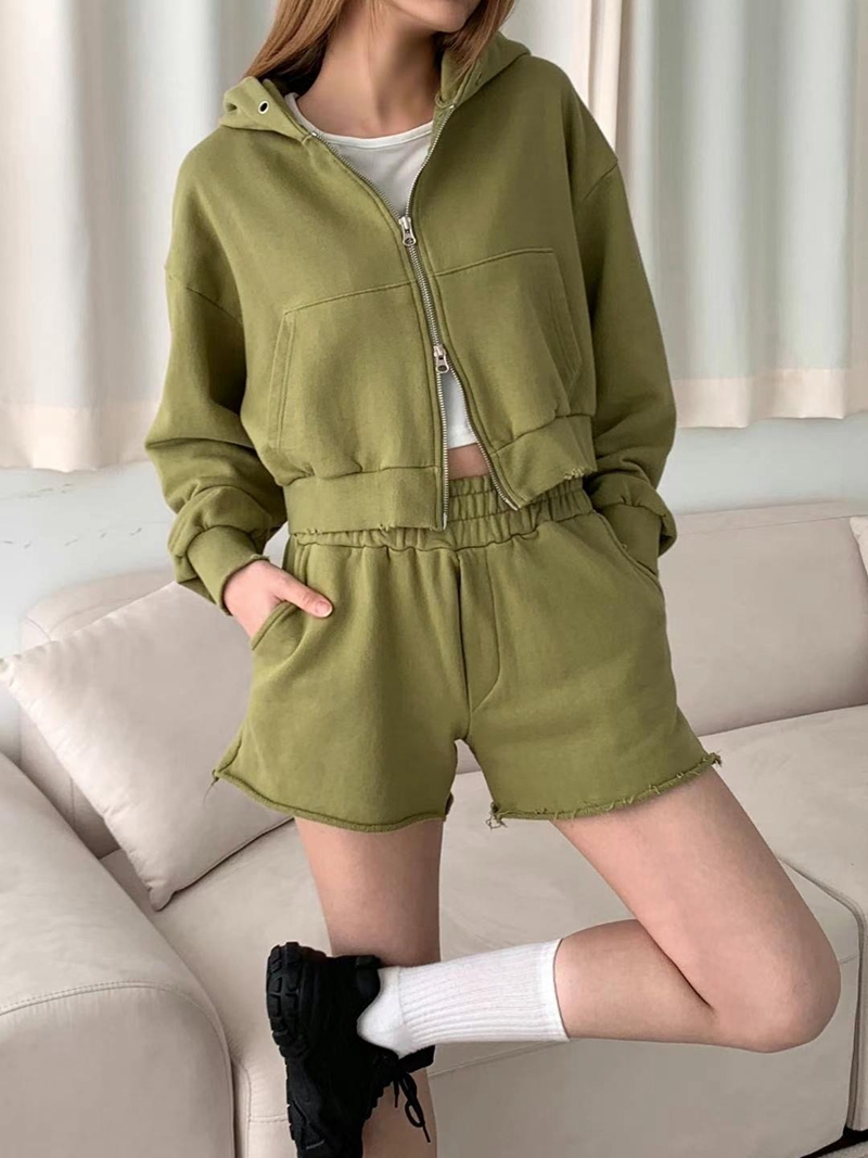 STYLE LAB韓國代購女裝新品職業推薦休閑時尚熱賣24秋夏短褲STYLE LAB短褲