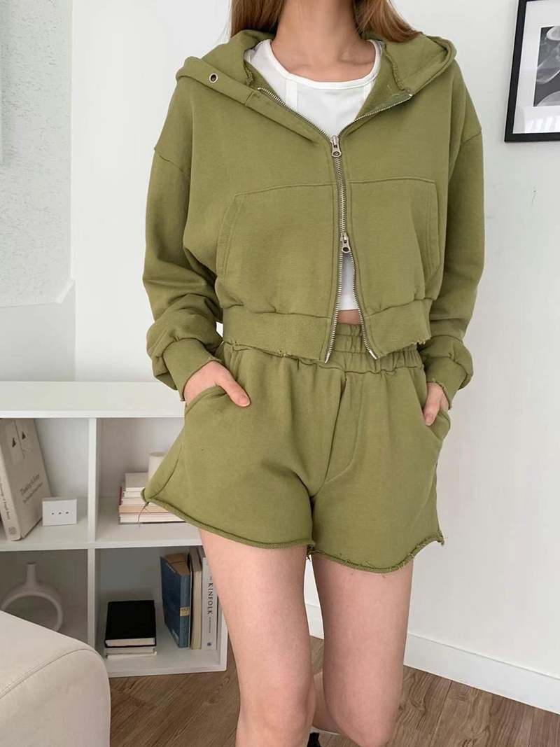 STYLE LAB韓國代購女裝新品職業推薦休閑時尚熱賣24秋夏短褲STYLE LAB短褲