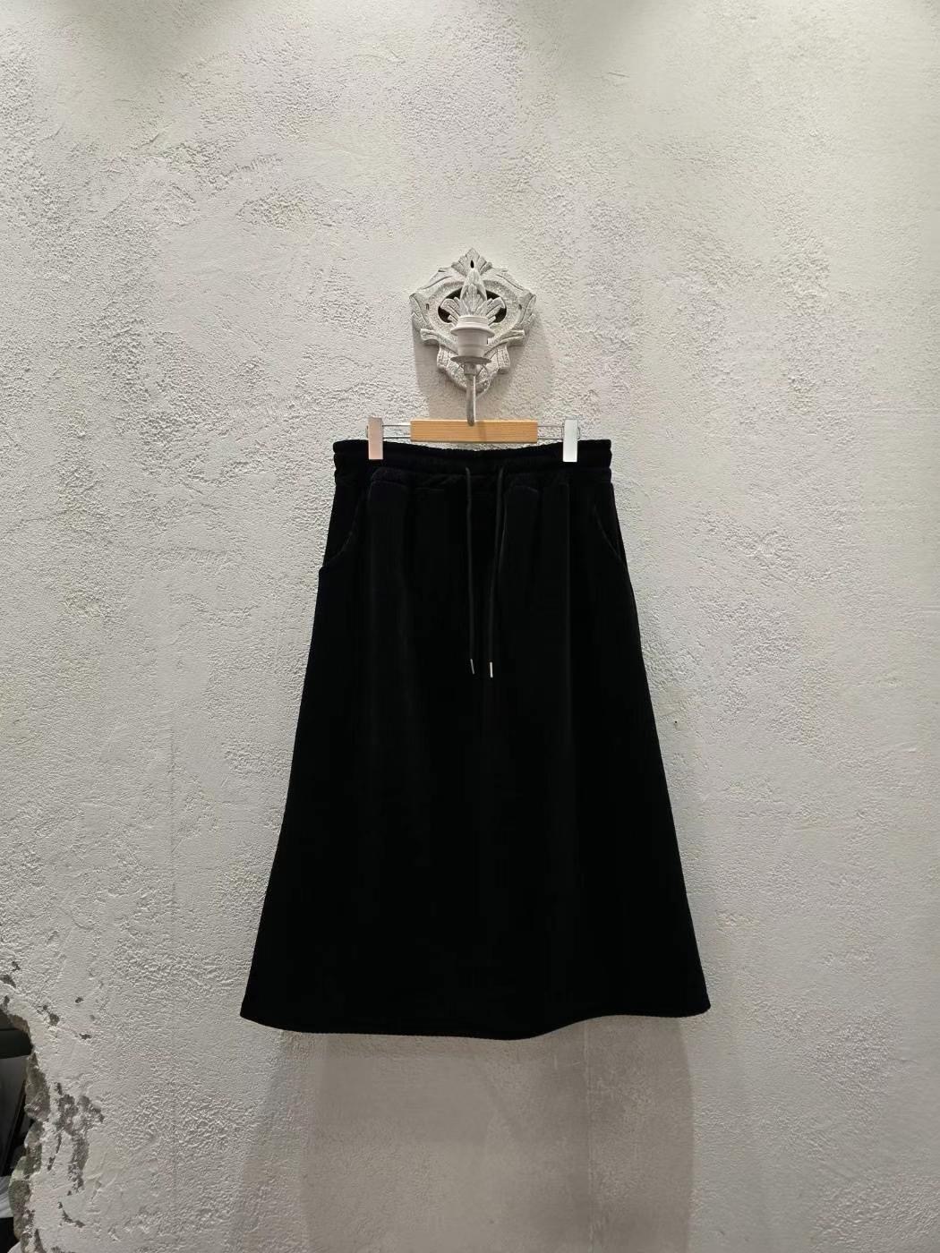 MASH MARIGOLD韓國代購女裝新款時尚熱賣半身裙中短裙加絨MASH MARIGOLD半身裙/中短裙圖色2