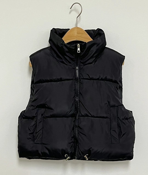 BUBBLE UNDER東大門代購女裝新品時尚人氣推薦24秋夏馬甲NOTICE馬甲圖色4