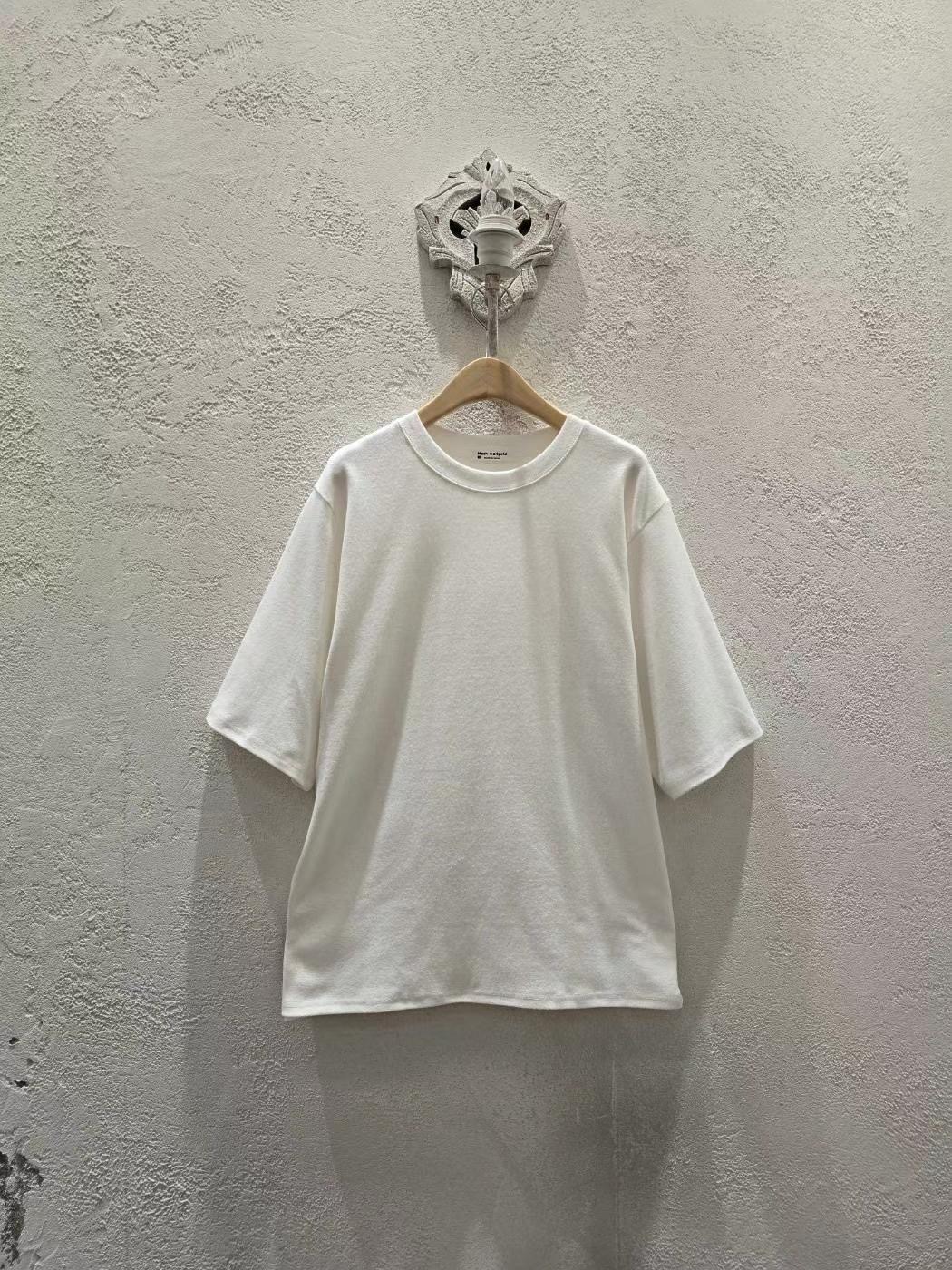 MASH MARIGOLD韓國直郵女士新款熱賣推薦真品24秋夏T恤加絨MASH MARIGOLDT恤圖色1