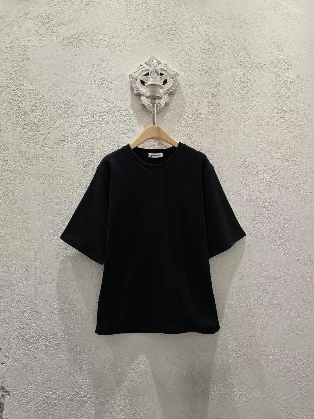 MASH MARIGOLD韓國直郵女士新款熱賣推薦真品24秋夏T恤加絨MASH MARIGOLDT恤圖色3