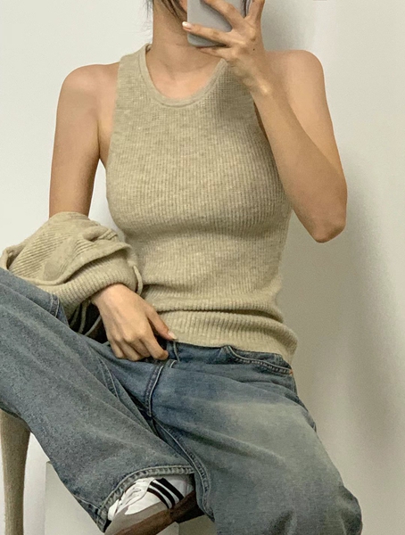 BUBBLE UNDER東大門直郵女裝新款職業休閑人氣24秋夏套裝NOTICE套裝