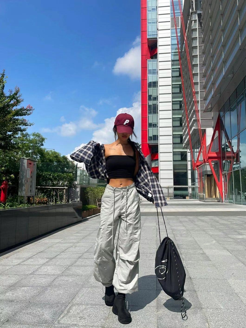 STYLE LAB韓國代購女士新品人氣推薦真品職業熱賣休閑裙褲STYLE LAB裙褲