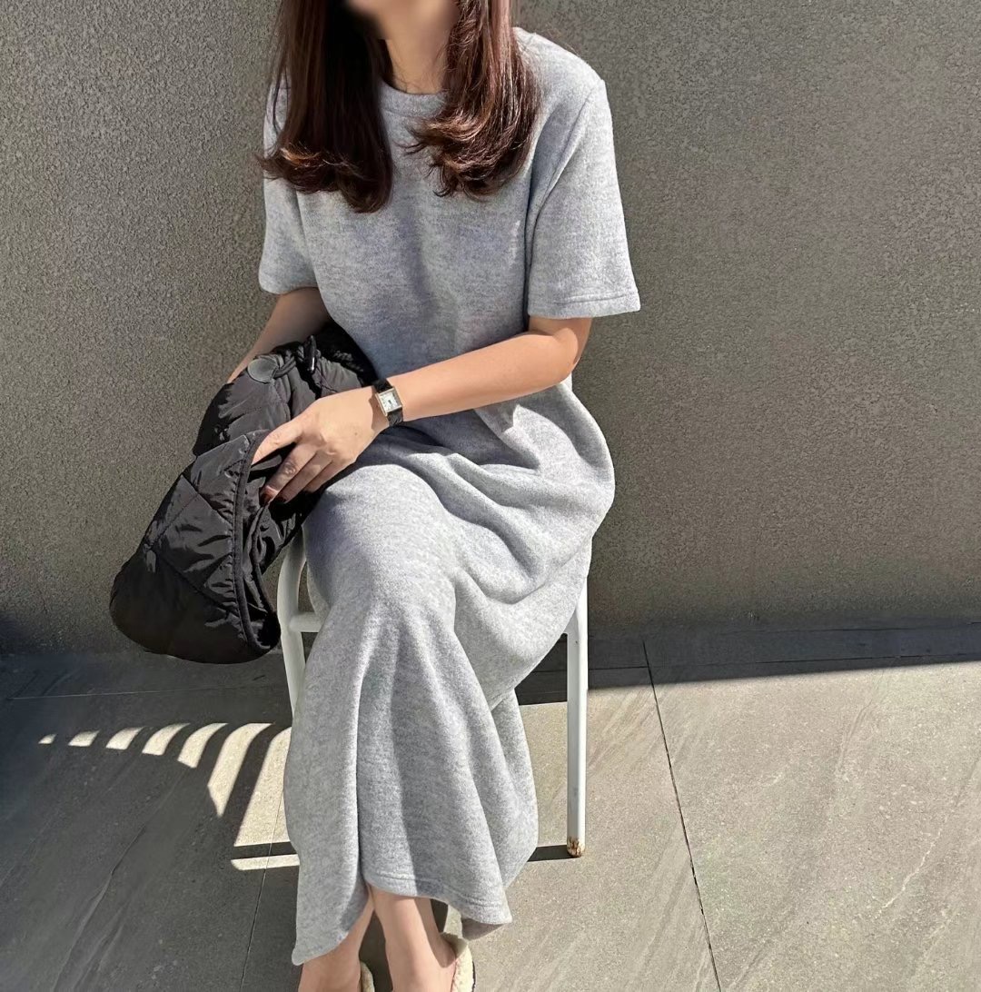 NOLITA東大門代購女士新款24秋夏時尚休閑人氣推薦連衣裙NOLITA連衣裙