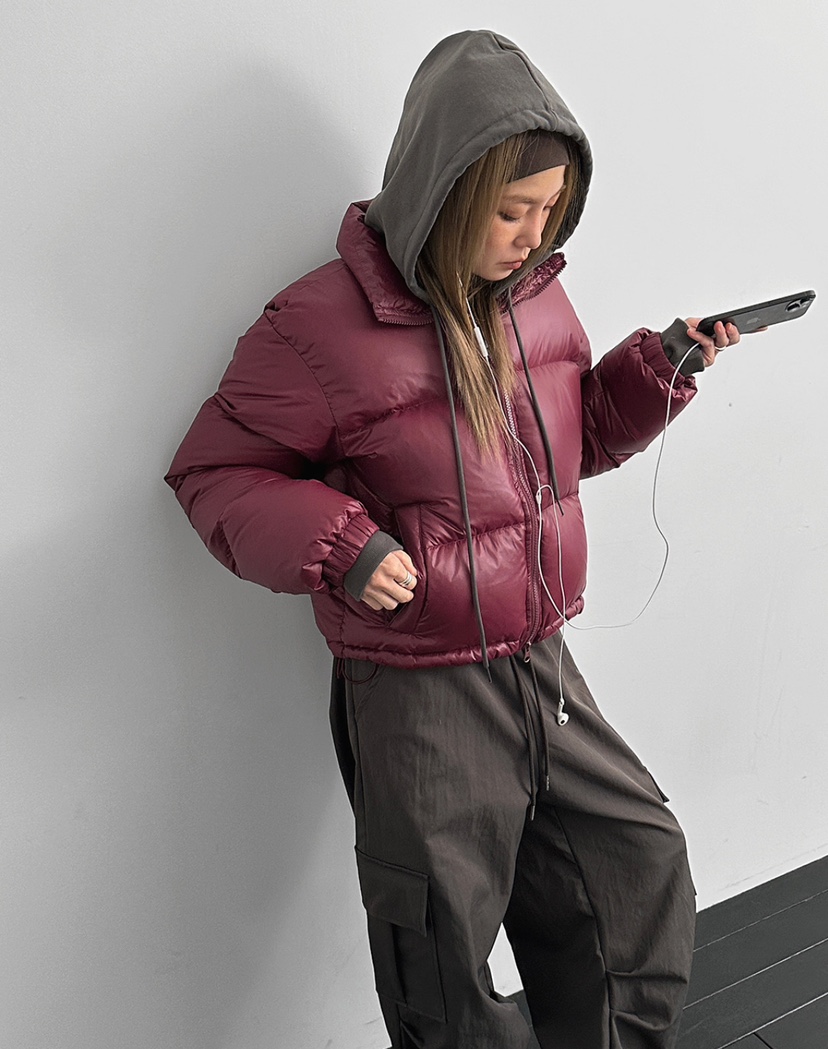 HARUHA東大門實拍女士新品職業24秋夏人氣時尚休閑夾克拉鏈HARUHA夾克