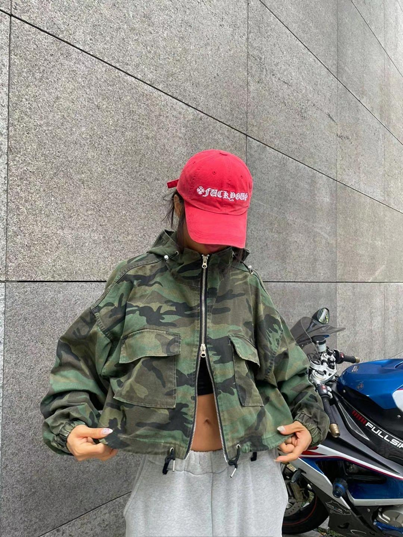 STYLE LAB東大門實拍女士新品休閑推薦真品時尚職業人氣夾克STYLE LAB夾克圖色2