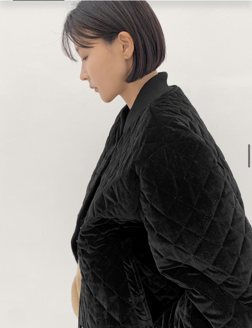 VERNI韓國代購女裝新款真品時尚職業推薦人氣休閑熱賣短款棉服VERNI短款棉服