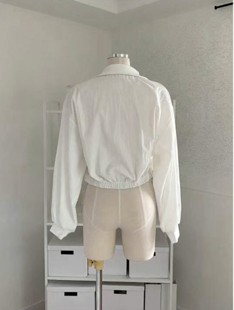 LAURENT韓國直郵女裝新品推薦職業24秋冬休閑真品熱賣夾克LAURENT夾克