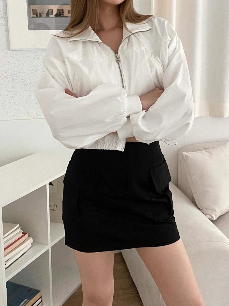 LAURENT韓國直郵女裝新品推薦職業24秋冬休閑真品熱賣夾克LAURENT夾克