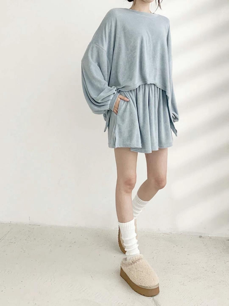 LAURENT韓國直郵女裝新款熱賣休閑職業人氣時尚24秋冬套裝LAURENT套裝