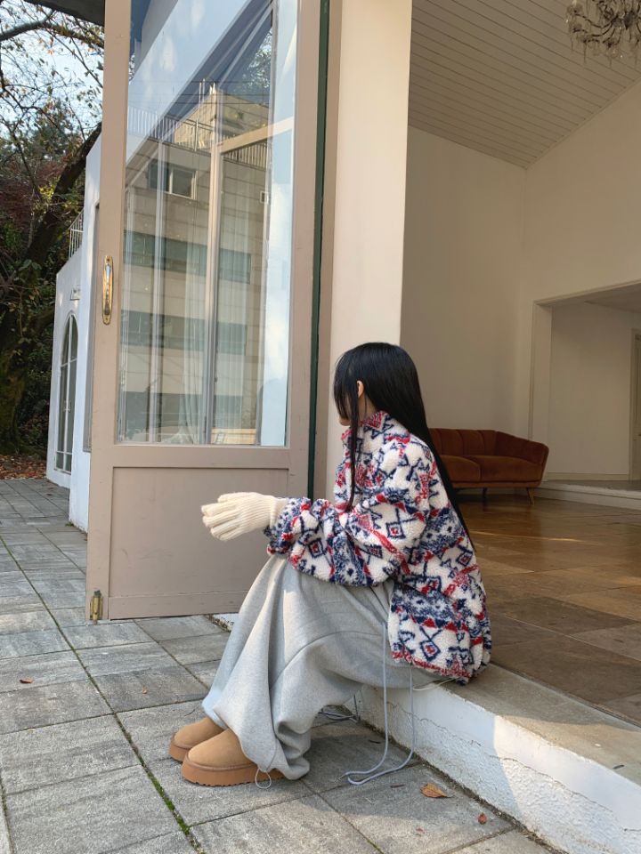 4LEAF直郵韓國代購女裝新款職業休閑時尚24秋冬短款大衣4LEAF短款大衣