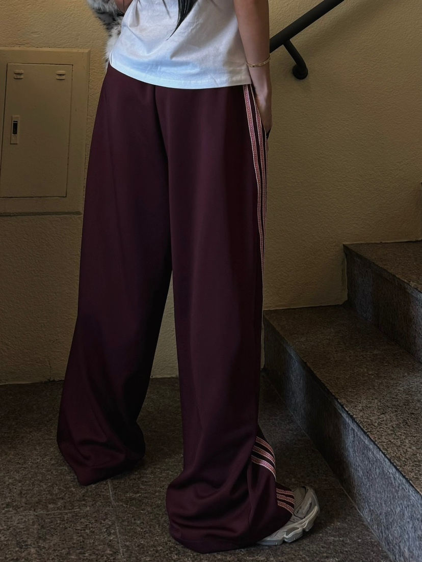 ABBEYLEE韓國直郵東大門實拍女裝新品24秋冬時尚職業休閑褲ABBEYLEE休閑褲