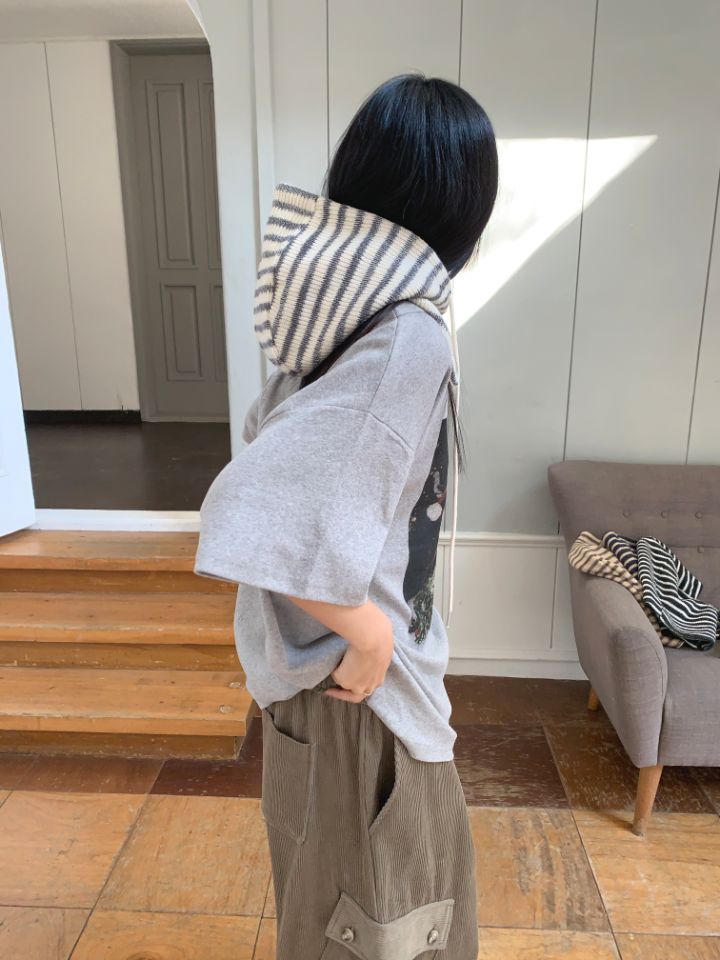 4LEAF韓國直郵東大門實拍女裝新品休閑職業人氣真品熱賣帽子4LEAF帽子