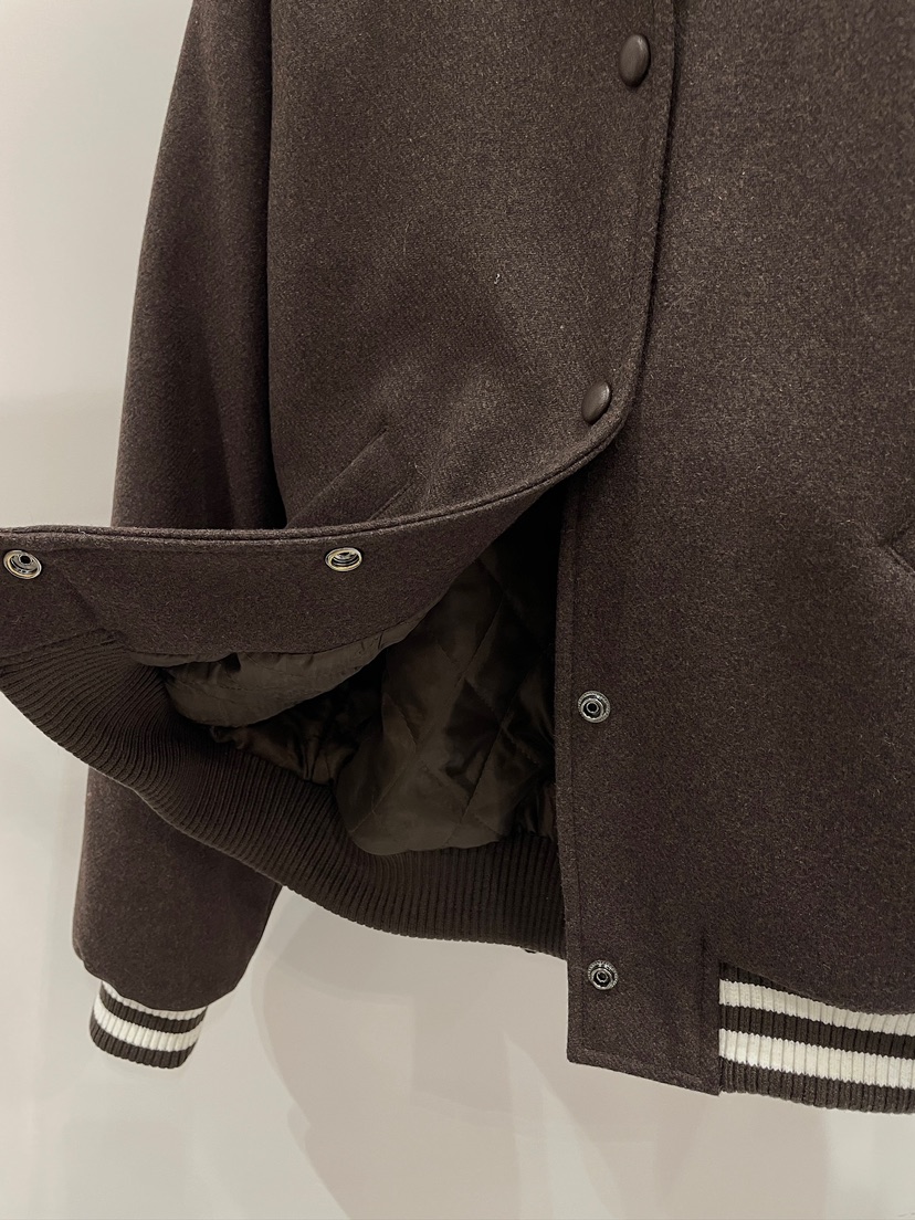 OUI-P直郵韓國代購女裝新品熱賣時尚真品24秋冬推薦夾克OUI-P夾克