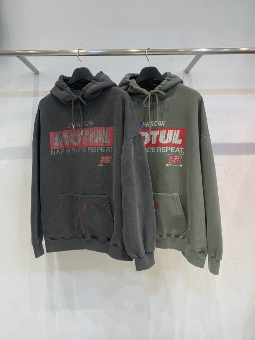KSUBI韓國直郵東大門代購女裝新品真品熱賣人氣職業衛衣拉絲KSUBI衛衣
