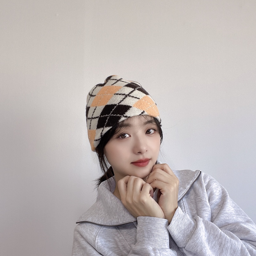 LOVELY HAT直郵韓國代購女裝新款真品休閑熱賣推薦人氣帽子LOVELY HAT帽子