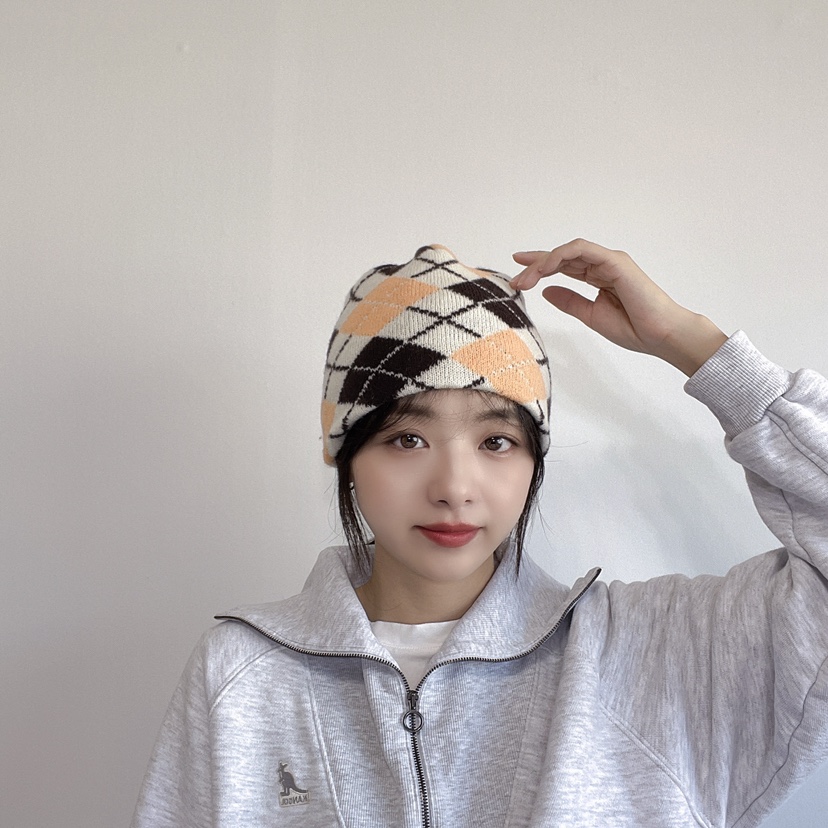 LOVELY HAT直郵韓國代購女裝新款真品休閑熱賣推薦人氣帽子LOVELY HAT帽子