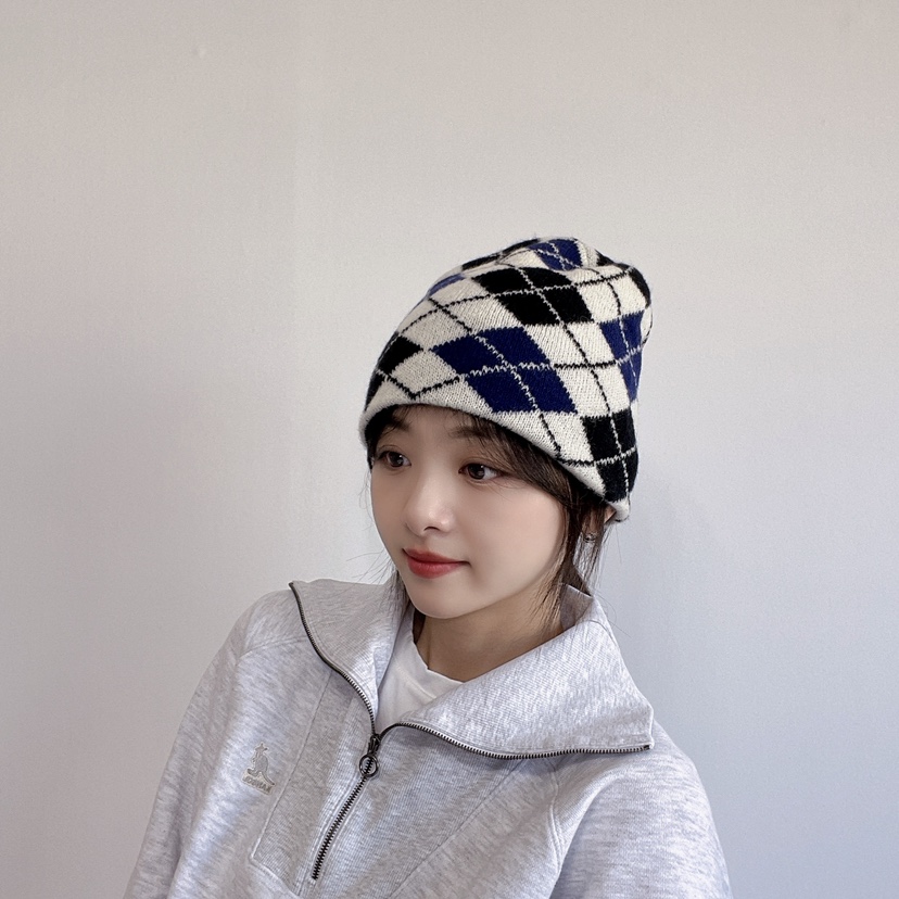 LOVELY HAT直郵韓國代購女裝新款真品休閑熱賣推薦人氣帽子LOVELY HAT帽子圖色2