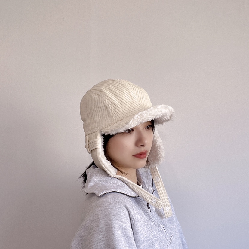 LOVELY HAT韓國直郵東大門實拍女裝新品人氣熱賣真品24秋冬帽子LOVELY HAT帽子