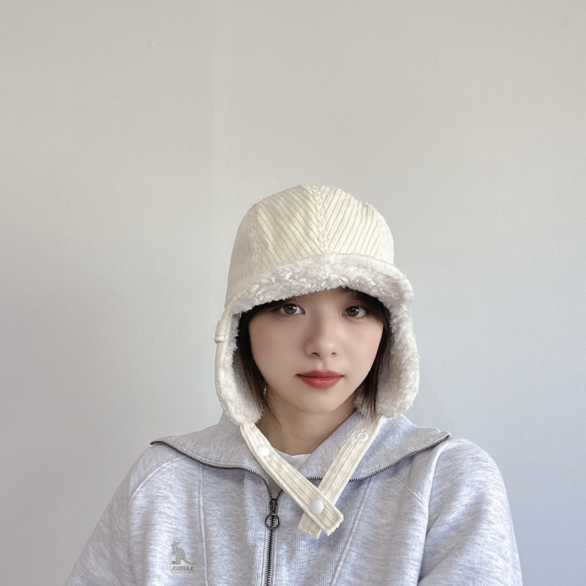 LOVELY HAT韓國直郵東大門實拍女裝新品人氣熱賣真品24秋冬帽子LOVELY HAT帽子