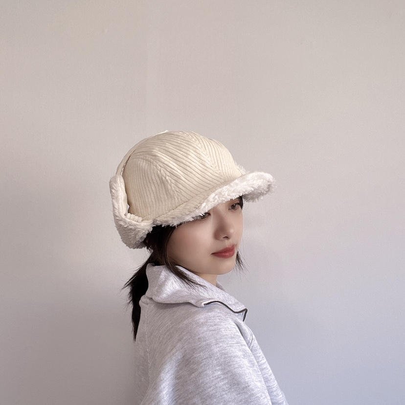 LOVELY HAT韓國直郵東大門實拍女裝新品人氣熱賣真品24秋冬帽子LOVELY HAT帽子