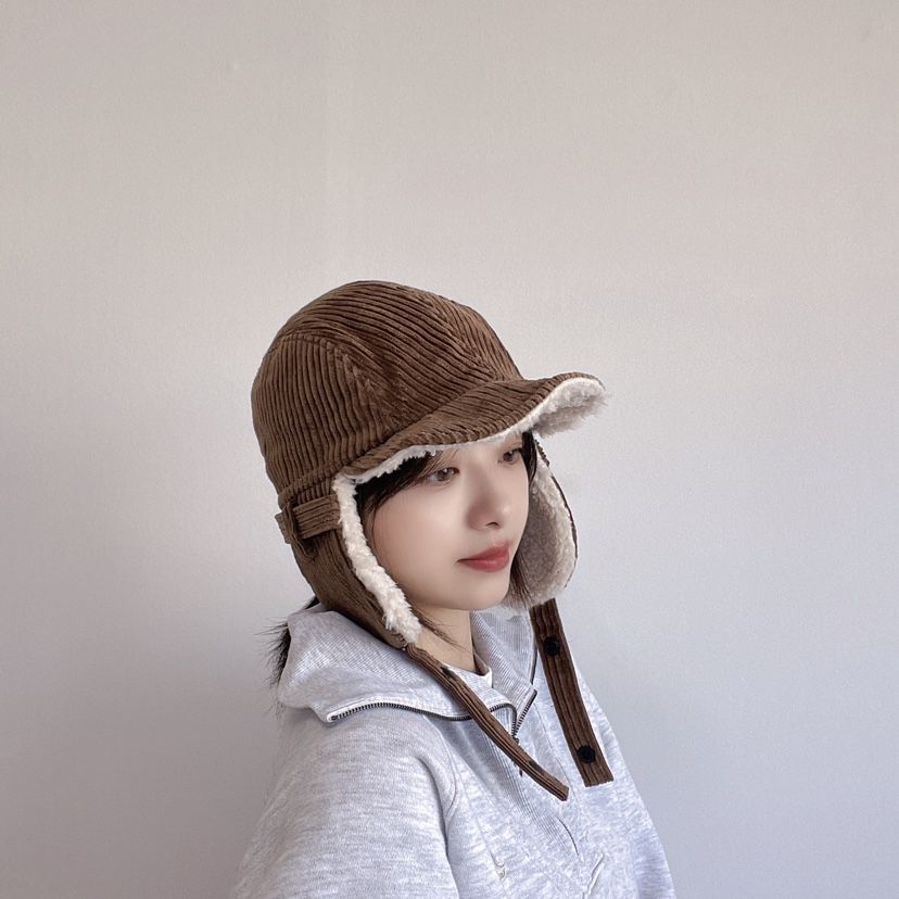 LOVELY HAT韓國直郵東大門實拍女裝新品人氣熱賣真品24秋冬帽子LOVELY HAT帽子