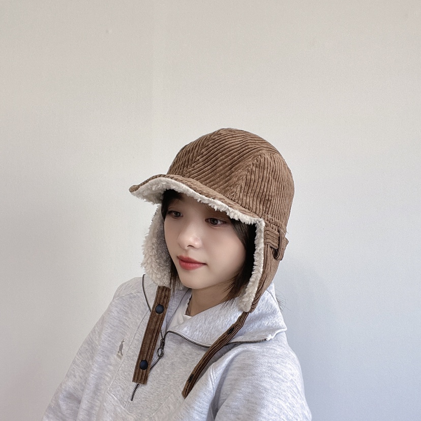 LOVELY HAT韓國直郵東大門實拍女裝新品人氣熱賣真品24秋冬帽子LOVELY HAT帽子