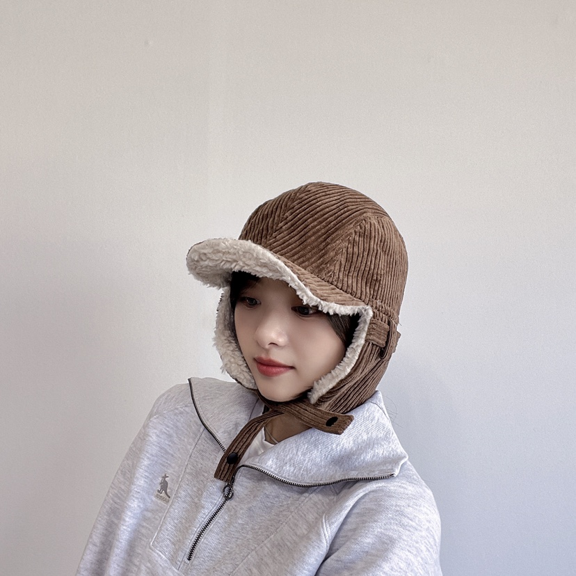 LOVELY HAT韓國直郵東大門實拍女裝新品人氣熱賣真品24秋冬帽子LOVELY HAT帽子